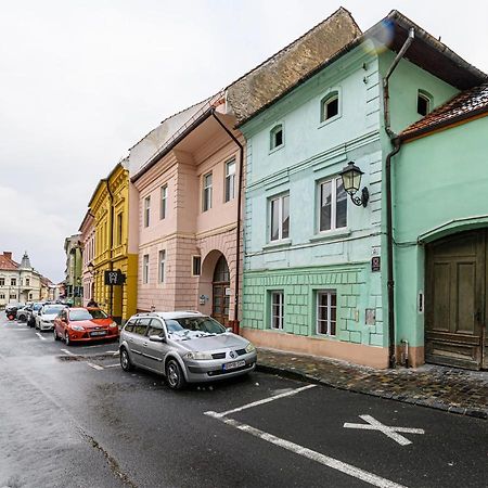 Dimora Np - Brasov Lägenhet Exteriör bild
